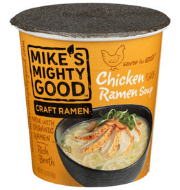 MIKE'S MIGHTY GOOD™ Mikes Mighty Good Chicken Ramen Soup 1.6 oz