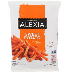 ALEXIA® ALEXIA SWEET POTATO FRIES, SEA SALT, 15 OZ.