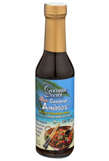 COCONUT SECRET COCONUT SECRET THE ORIGINAL COCONUT AMINOS SOY-FREE SEASONING SAUCE, 8 FL. OZ.