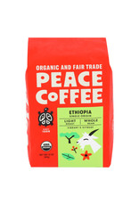 PEACE COFFEE X Peace Coffee Ethiopian Whole Bean