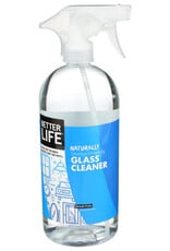 BETTER LIFE BETTER LIFE GLASS CLEANER, 32 FL. OZ. BOTTLE