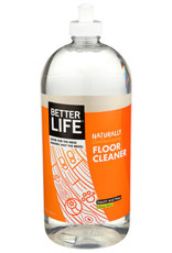BETTER LIFE BETTER LIFE FLOOR CLEANER, 32 FL. OZ. BOTTLE