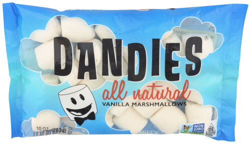 Dandies Marshmallows Vanilla 10 Oz Dutchmen Organics 7798