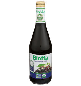 BIOTTA® BIOTTA JUICE, ELDERBERRY, 16.9 FL. OZ. BOTTLE