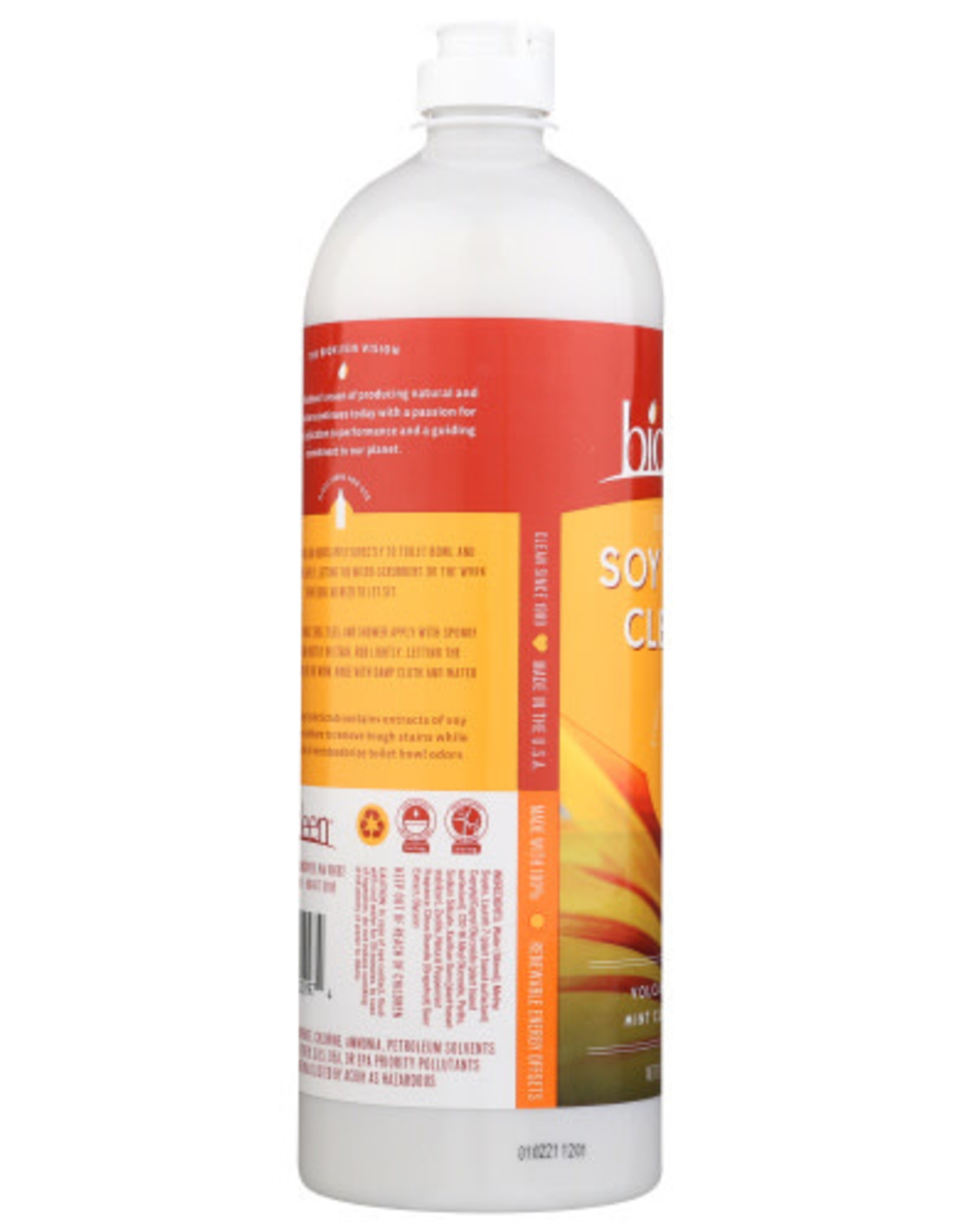 BIOKLEEN® Biokleen Soy Toilet Cleaner 32 oz