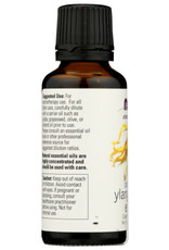 NOW FOODS NOW FOODS YLANG YLANG OIL, 1 FL. OZ.