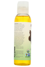 NOW® NOW PURE ORGANIC JOJOBA OIL, 4 FL. OZ.