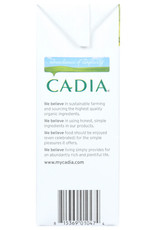 CADIA CADIA ORGANIC VEGETABLE BROTH, 32 OZ.