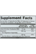 NOW SPORTS® NOW SPORTS ZMA 800 MG, 90 CAPSULES