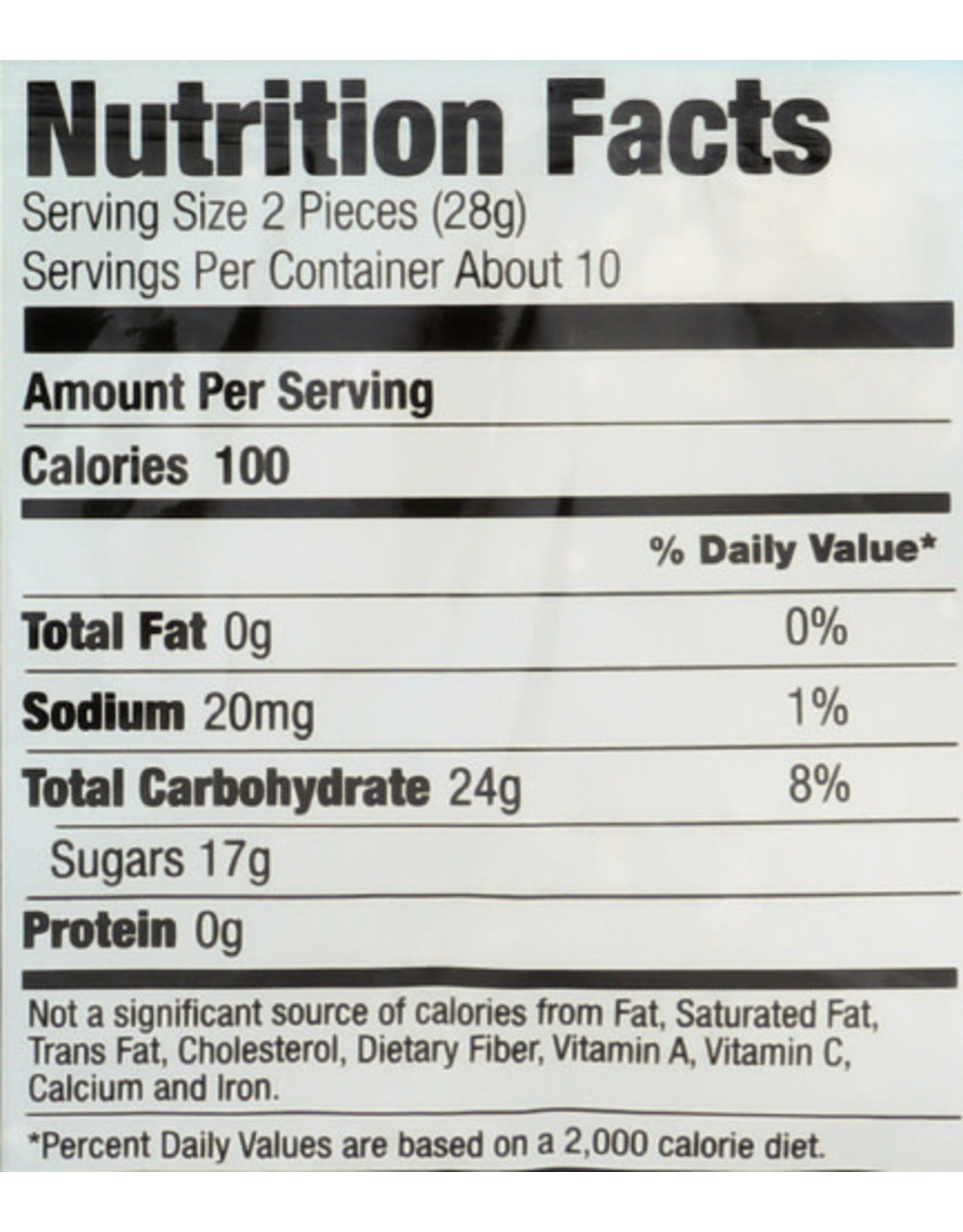 DANDIES MARSHMALLOWS, VANILLA, 10 OZ. Dutchmen Organics