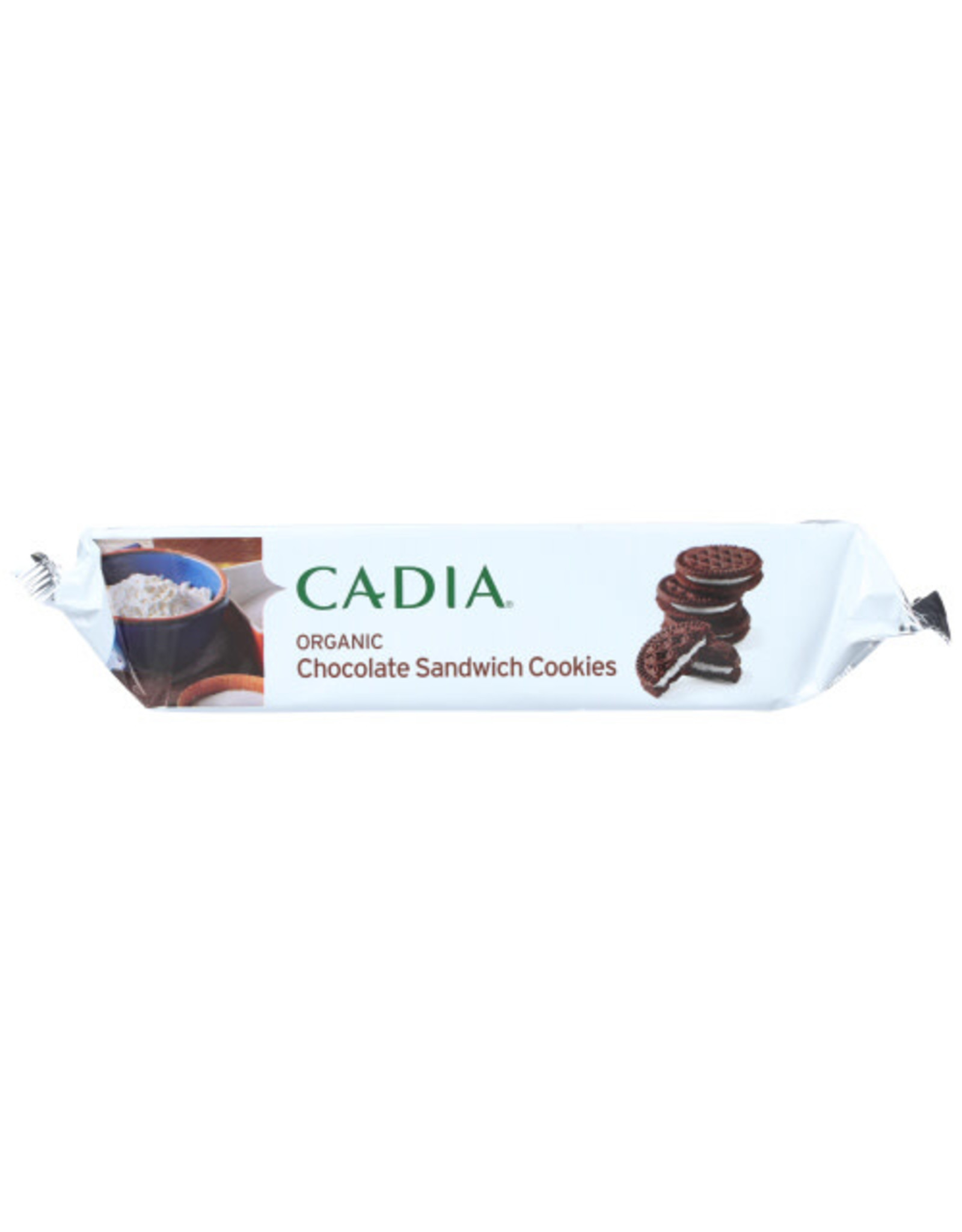 CADIA CADIA ORGANIC CHOCOLATE SANDWICH COOKIES, 10.5 OZ.