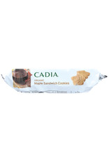 CADIA CADIA ORGANIC MAPLE SANDWICH COOKIES, 11.4 OZ.