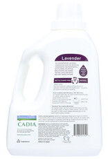 CADIA CADIA ALL NATURAL LAVENDER LAUNDRY DETERGENT, 100 FL. OZ.