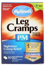 HYLAND'S® HYLAND'S NIGHTTIME LEG CRAMP PM RELIEF, 50 COUNT