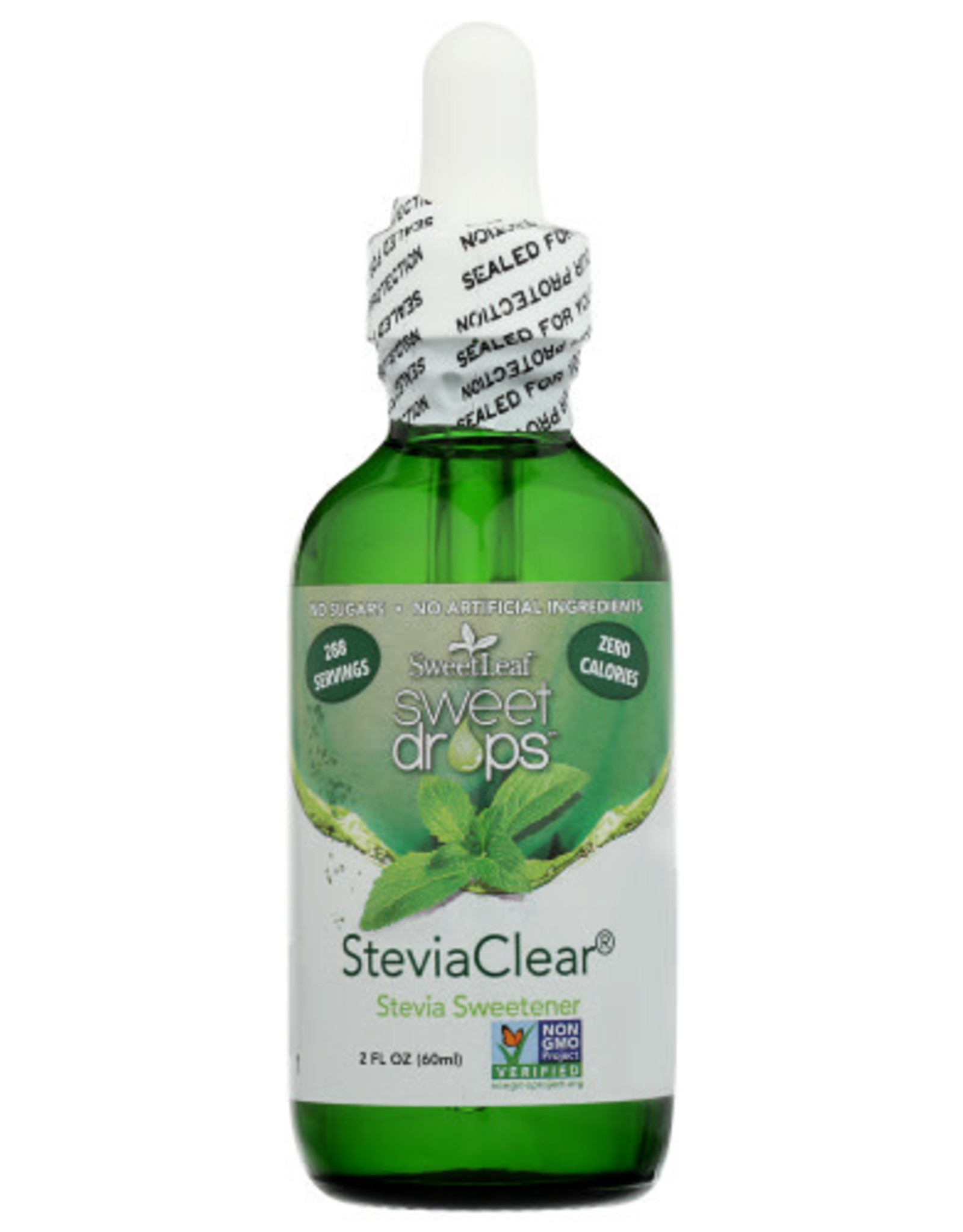 SWEETLEAF® SWEETLEAF STEVIACLEAR LIQUID STEVIA, 2 FL. OZ.