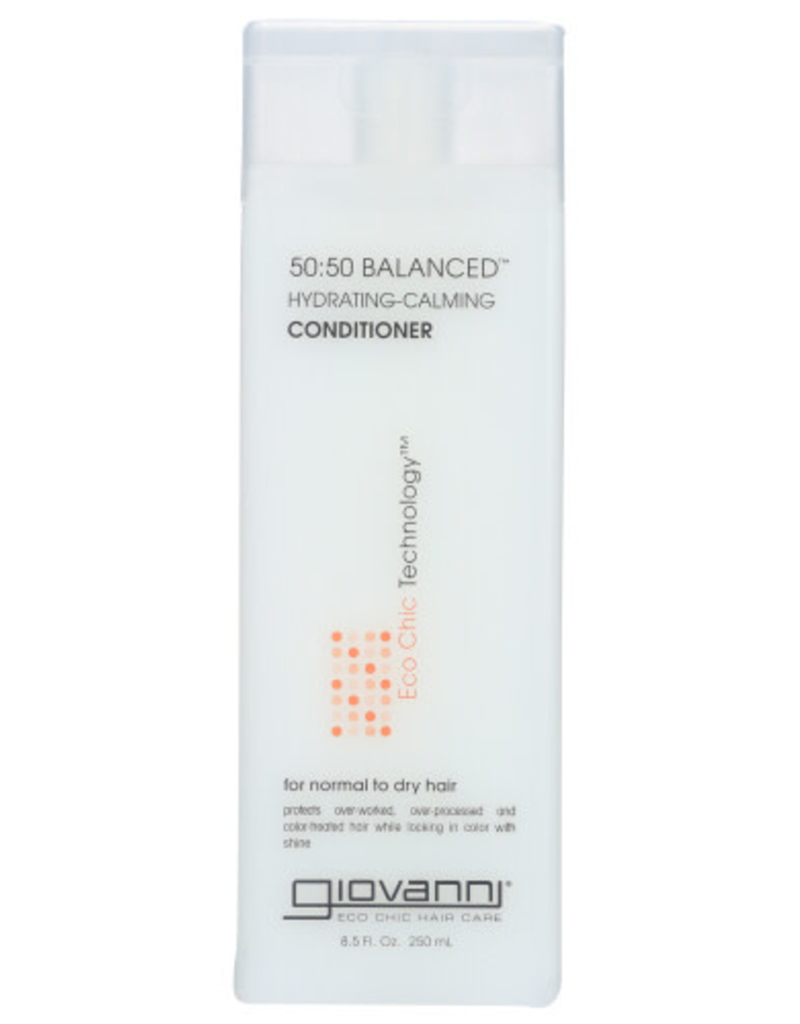 GIOVANNI® GIOVANNI CONDITIONER 50/50 BALANCED CONDITIONER, 8.5 FL. OZ.