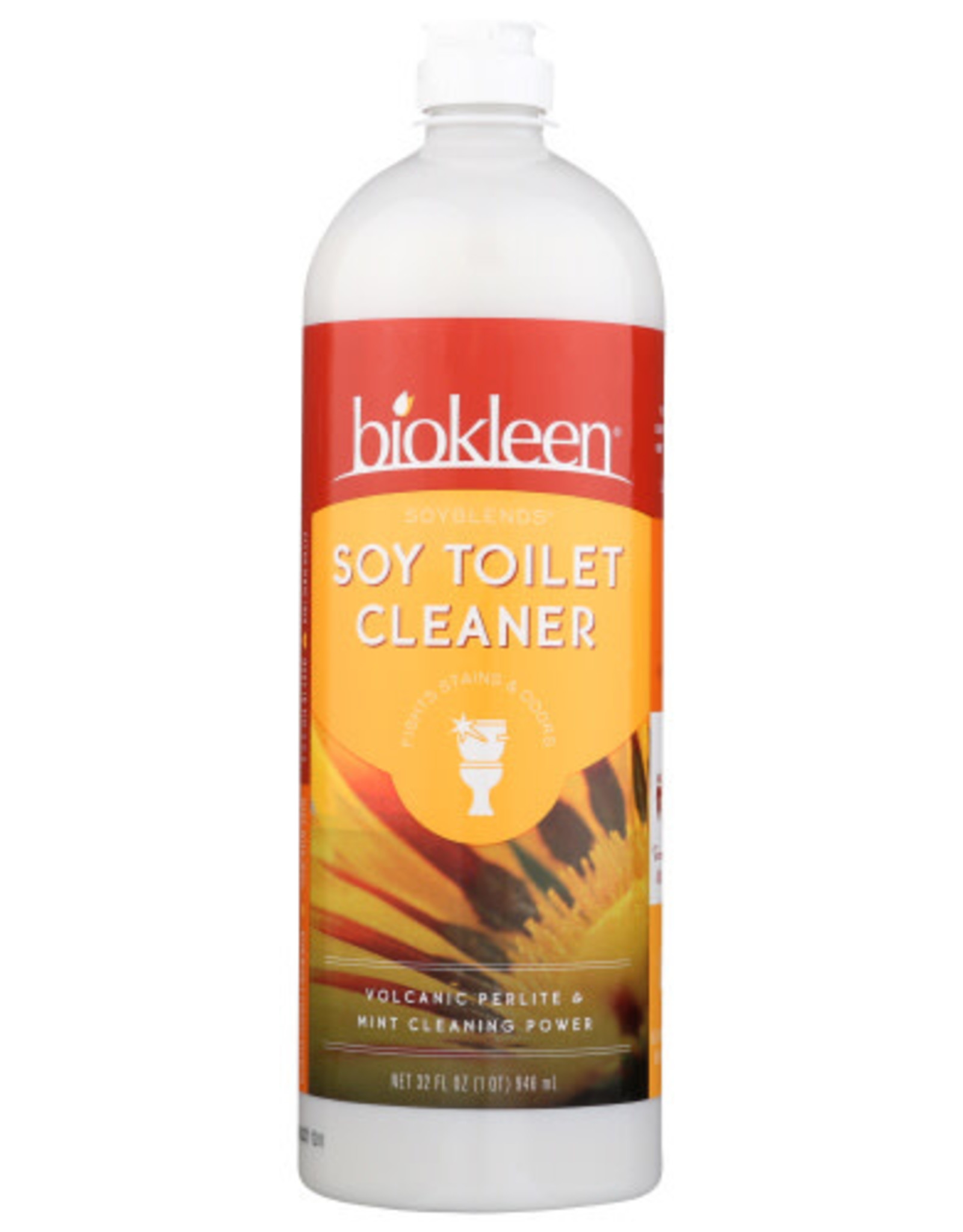 BIOKLEEN® Biokleen Soy Toilet Cleaner 32 oz