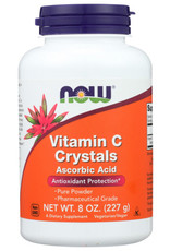 NOW® X Vitamin C Crystals 8oz