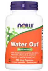 NOW® NOW WATER OUT DIETARY SUPPLEMENT, 100 COUNT