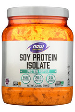 NOW SPORTS® NOW FOODS SOY PROTEIN, 1.2 LBS.