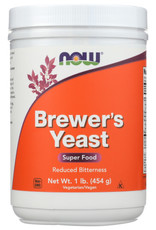 NOW® NOW BREWER’S YEAST POWDER, 1 LB.