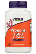 NOW FOODS X Now Propolis 1500mg 100 Capsules