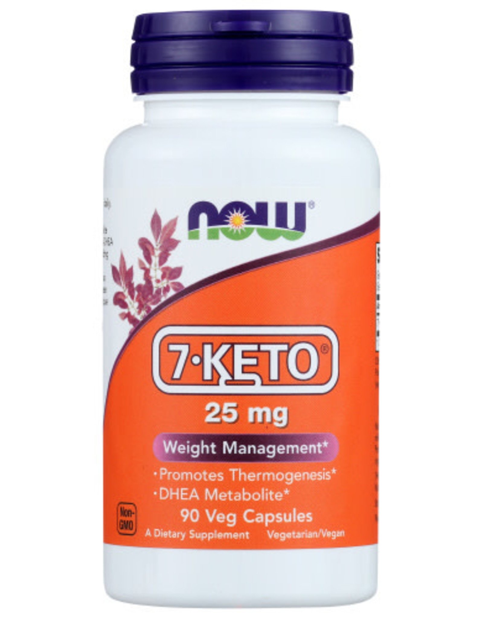 NOW FOODS NOW FOODS 7-KETO-DHEA DIETARY SUPPLEMENT, 90 CAPSULES