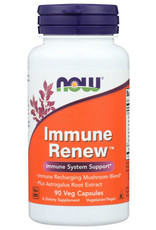 NOW FOODS X Now Immune Renew Immune System Support 90 Veg Capsules