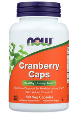 NOW® NOW CRANBERRY CAPS 700 MG., 100 CAPSULES