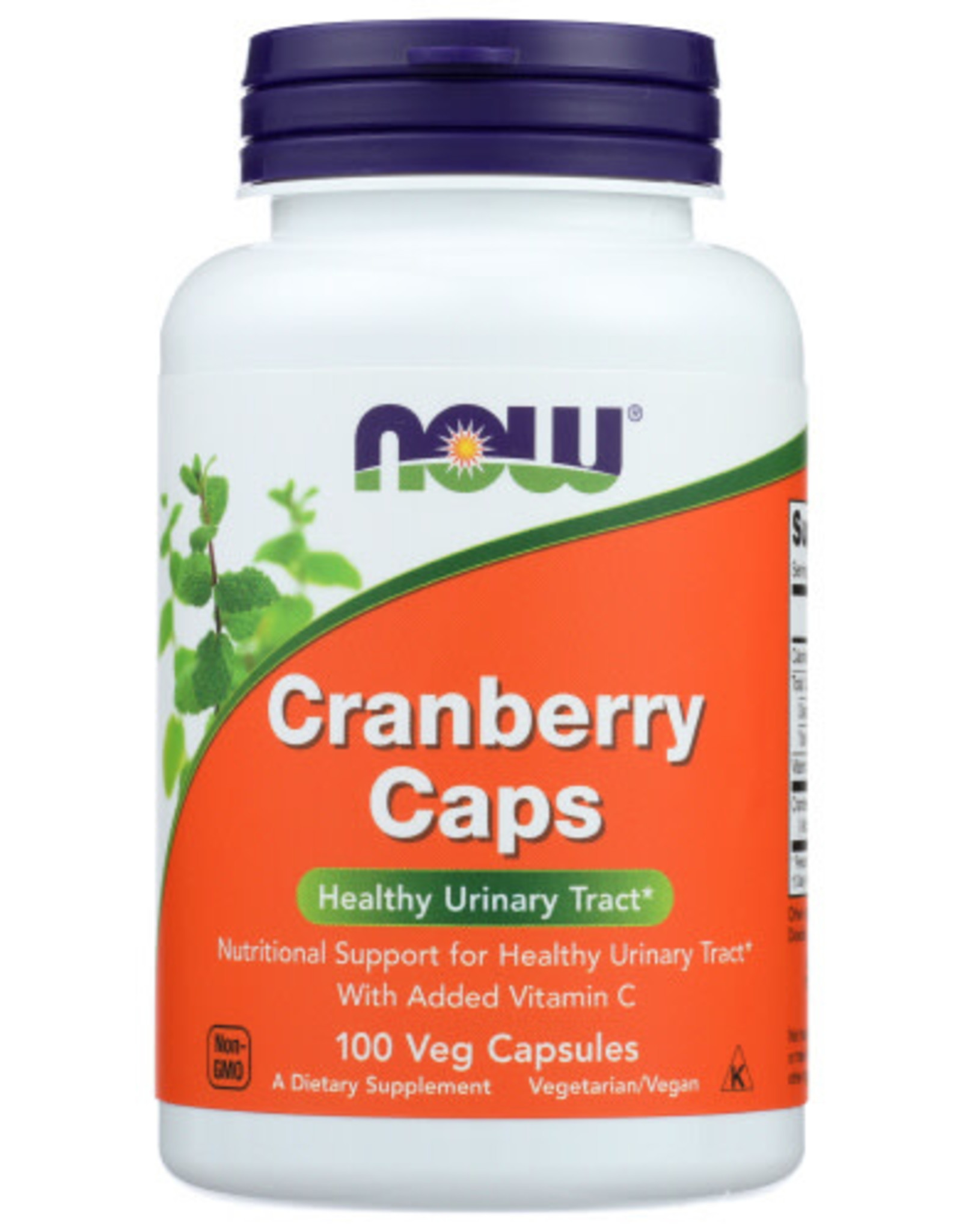 NOW® NOW CRANBERRY CAPS 700 MG., 100 CAPSULES