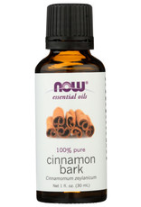 NOW® NOW FOODS, NOW CINNAMON BARK OIL, PURE, 1 FL. OZ.