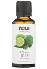 NOW® NOW 100% PURE LIME OIL, 1 FL. OZ.