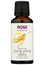 NOW FOODS NOW FOODS YLANG YLANG OIL, 1 FL. OZ.