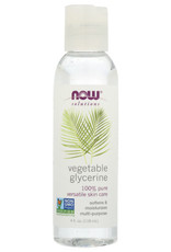 NOW® NOW PURE VEGETABLE GLYCERINE, 4 FL. OZ.