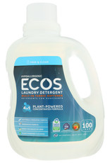 ECOS™ ECOS LAUNDRY DETERGENT, FREE & CLEAR, 100 FL. OZ.