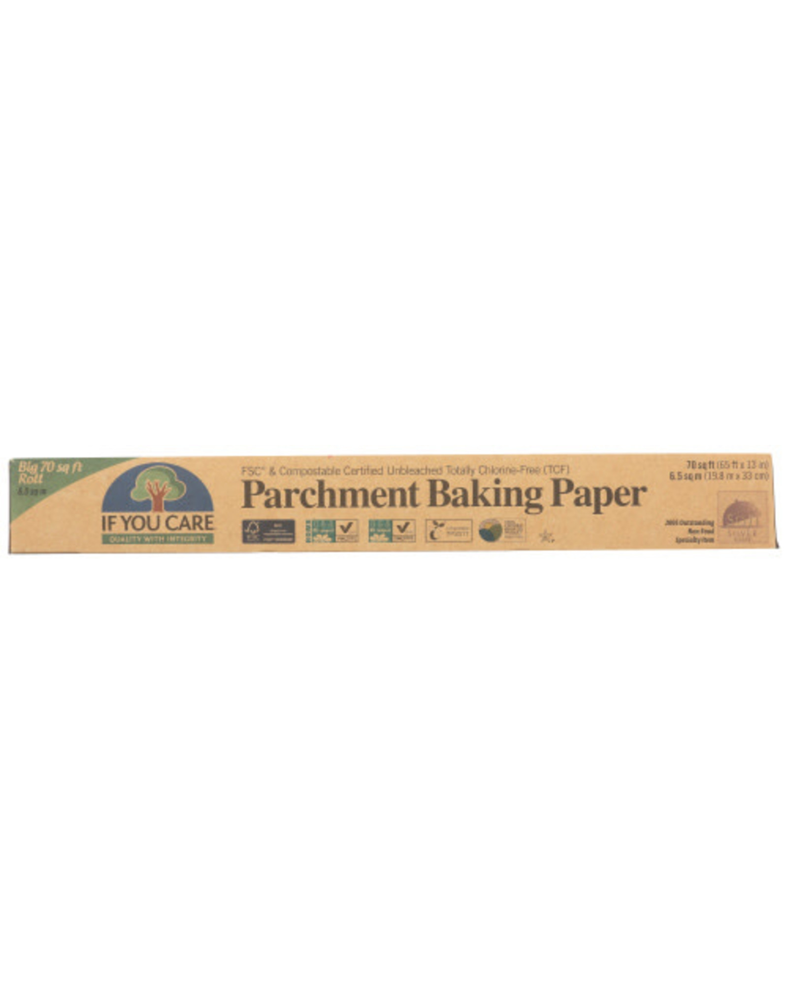 FSC CERTIFIED PARCHMENT PAPER
