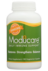 WAKUNAGA - MODUCARE MODUCARE DAILY IMMUNE SUPPORT DIETARY SUPPLEMENT, 180 CAPSULES