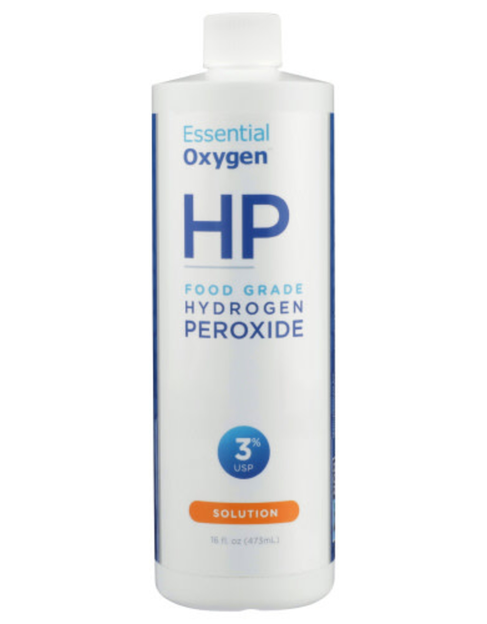 ESSENTIAL OXYGEN™ Hydrogen Peroxide, Food Grade 1-6