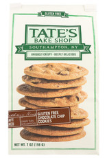 TATE'S BAKE SHOP TATE'S BAKE SHOP COOKIES, GLUTEN FREE CHOCOLATE CHIP, 7 OZ.