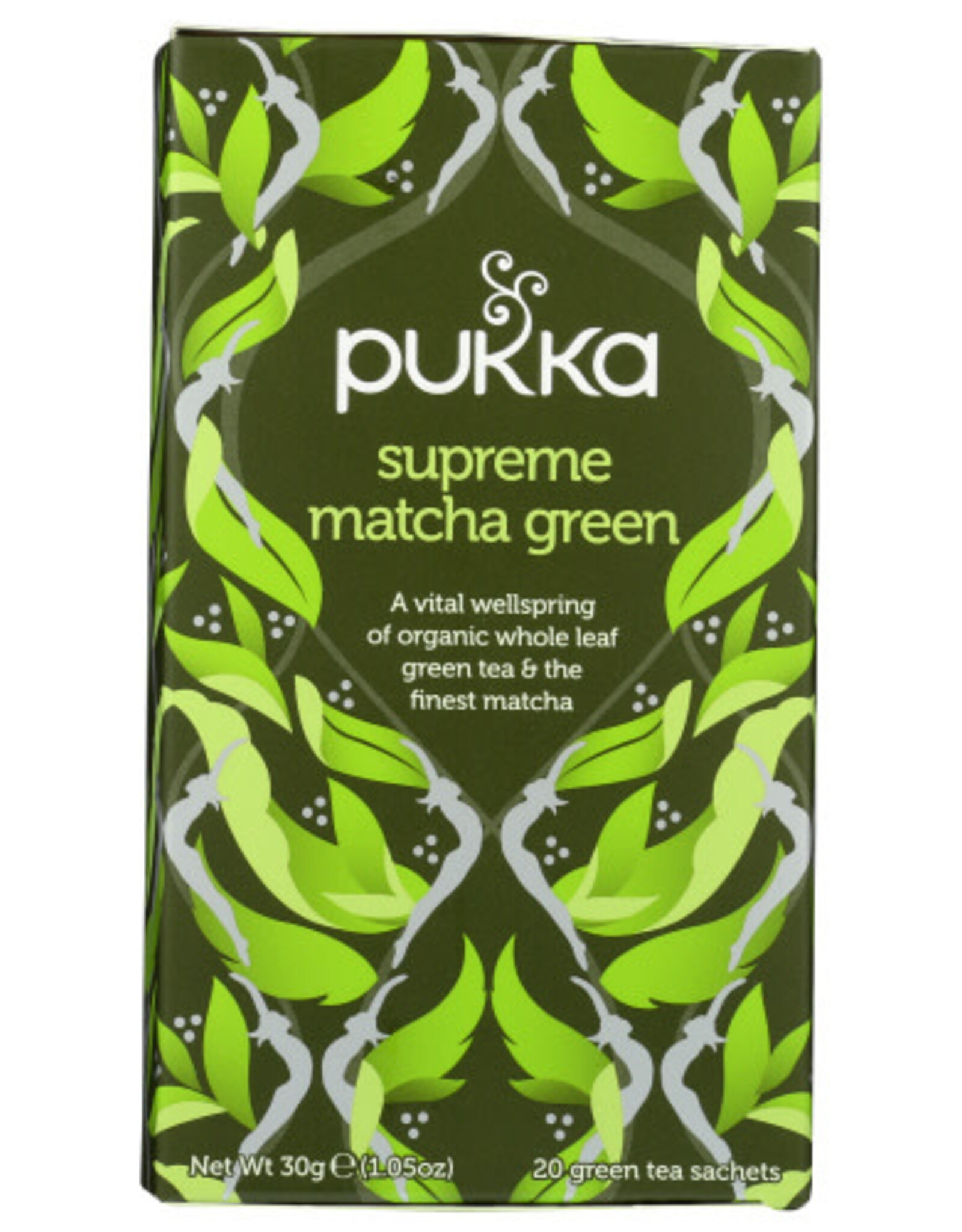 PUKKA Pukka Supreme Matcha Green