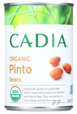 CADIA CADIA ORGANIC PINTO BEANS, 15 OZ.