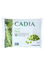 CADIA CADIA FROZEN ORGANIC PEAS, 16 OZ.