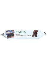 CADIA CADIA ORGANIC CHOCOLATE SANDWICH COOKIES, 10.5 OZ.