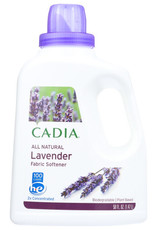 CADIA CADIA ALL NATURAL LAVENDER FABRIC SOFTENER, 50 FL. OZ.