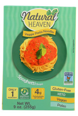 NATURAL HEAVEN Nature Heaven Veggie Pasta Noodles Spaghetti Shape 9 oz