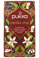 PUKKA X Pukka Vanilla Chai