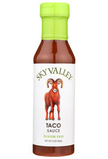 SKY VALLEY Sky Valley Taco Sauce 13 oz