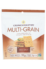 CRUNCHMASTER Crunchmaster Multi-Grain Sea Salt