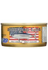 AMERICAN TUNA American Tuna, Wild Albacore,Salt