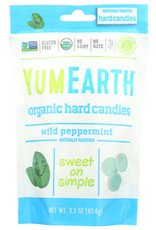 YUMEARTH® X YumEarth Organic Candy Drops Wild Pepper 3.3 OZ